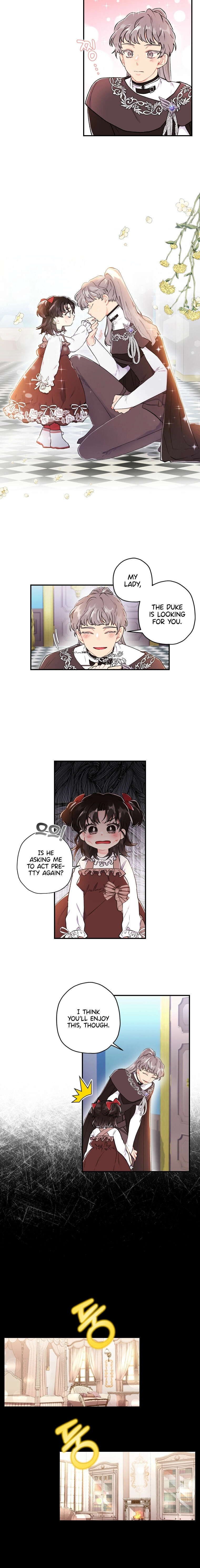 I Became the Male Lead’s Adoptive Daughter Chapter 7 page 9 - 