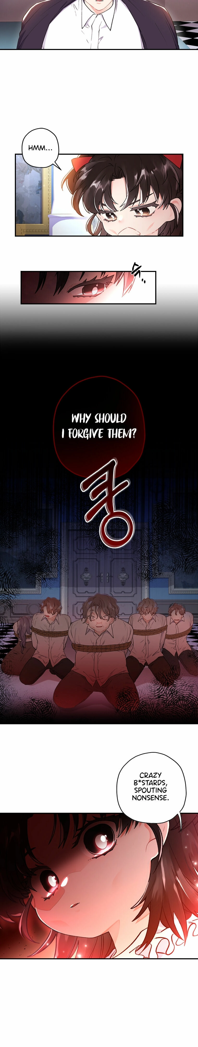 I Became the Male Lead’s Adoptive Daughter Chapter 8 page 14 - 