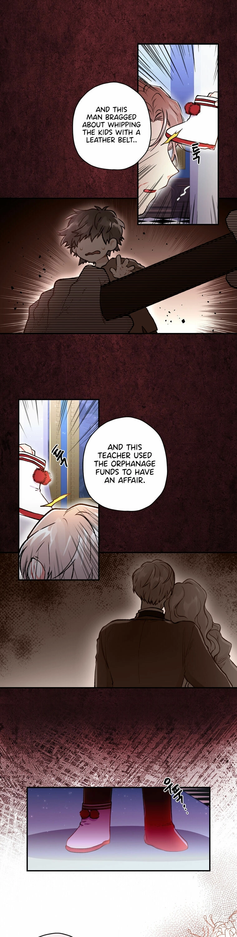 I Became the Male Lead’s Adoptive Daughter Chapter 8 page 16 - 