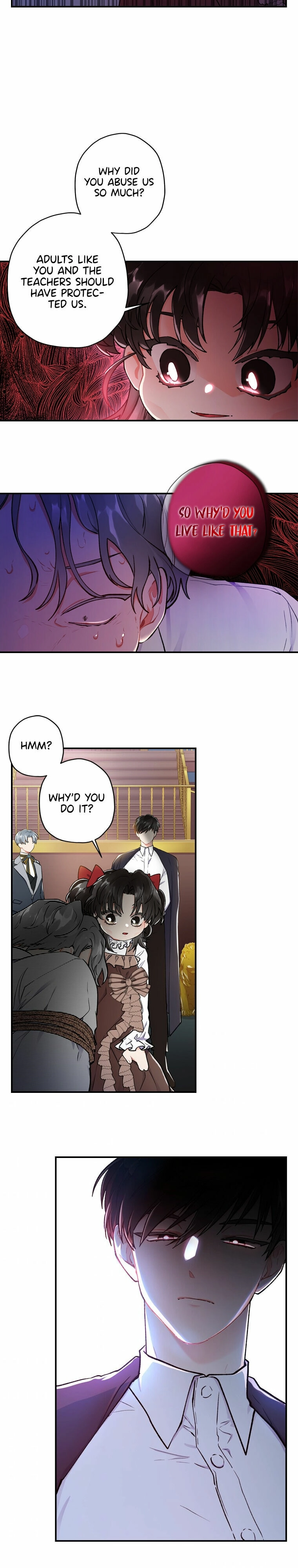 I Became the Male Lead’s Adoptive Daughter Chapter 8 page 18 - 