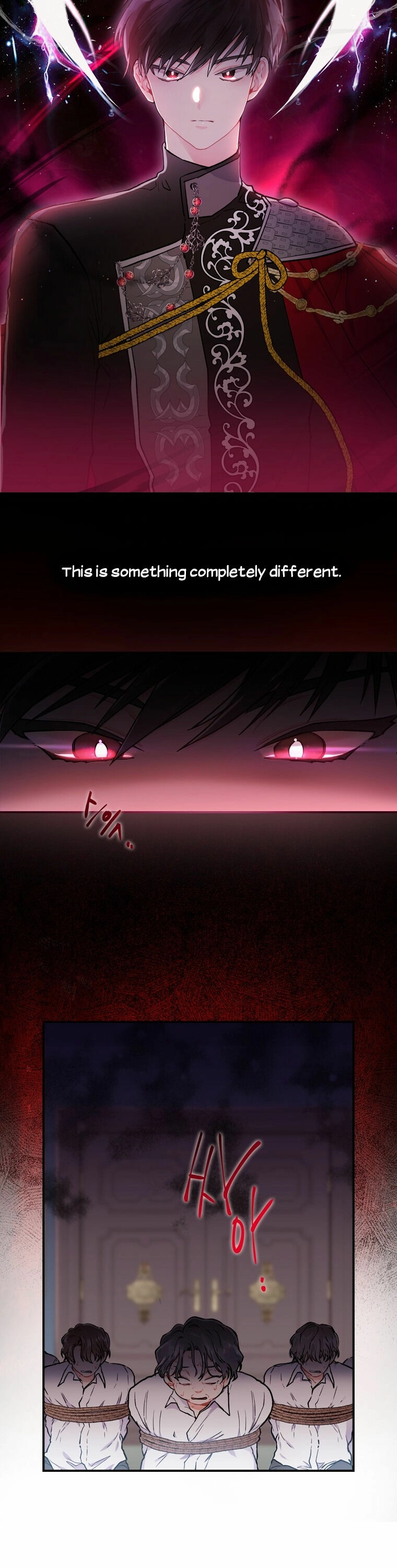 I Became the Male Lead’s Adoptive Daughter Chapter 8 page 5 - 