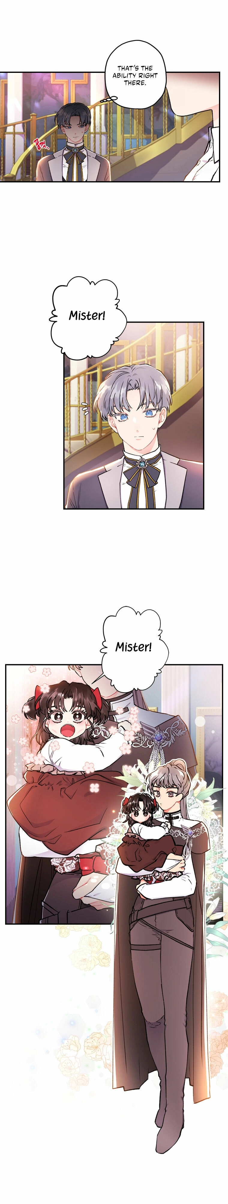 I Became the Male Lead’s Adoptive Daughter Chapter 8 page 6 - 