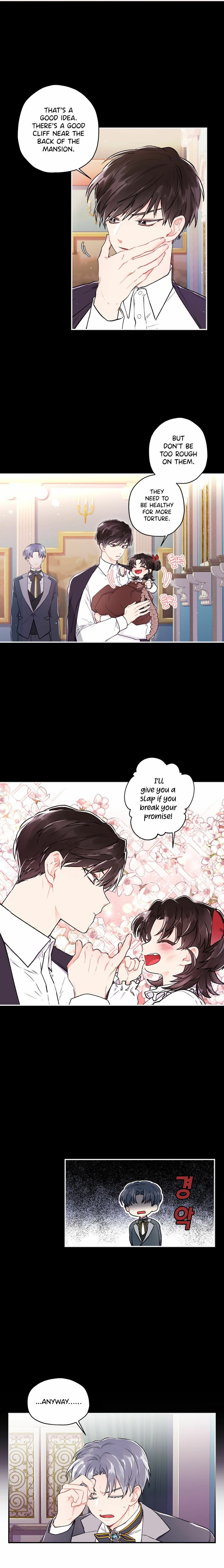 I Became the Male Lead’s Adoptive Daughter Chapter 9 page 13 - 