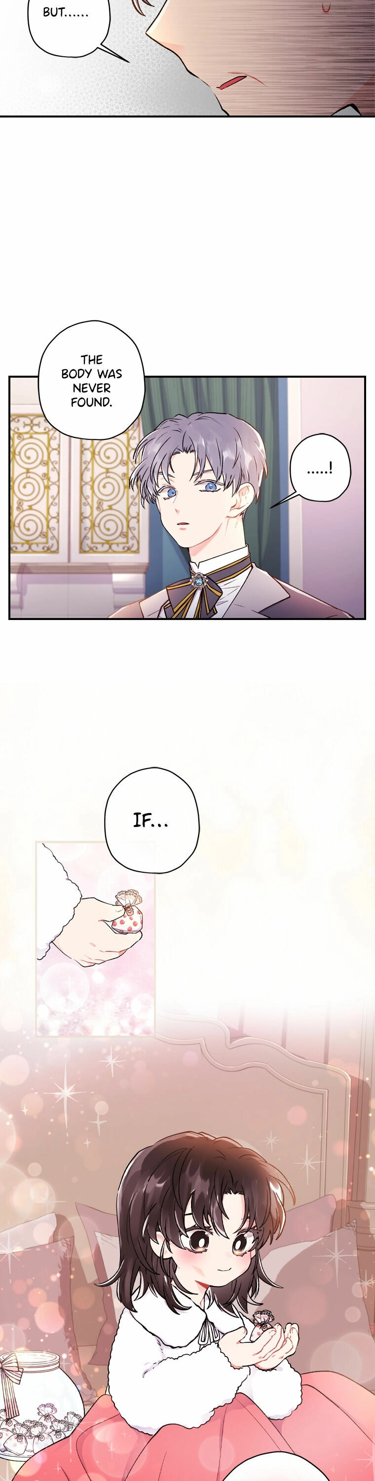 I Became the Male Lead’s Adoptive Daughter Chapter 9 page 19 - 