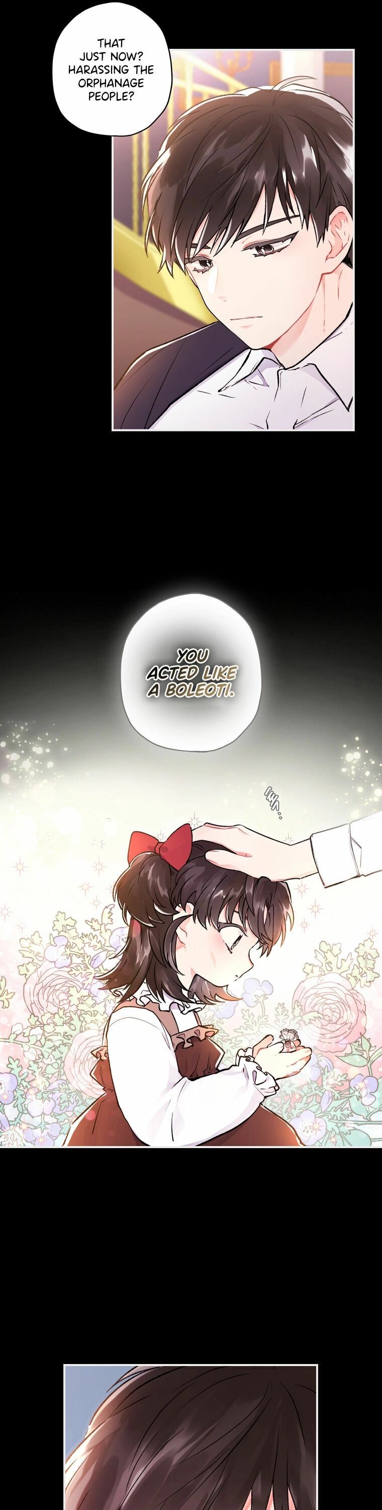 I Became the Male Lead’s Adoptive Daughter Chapter 9 page 7 - 