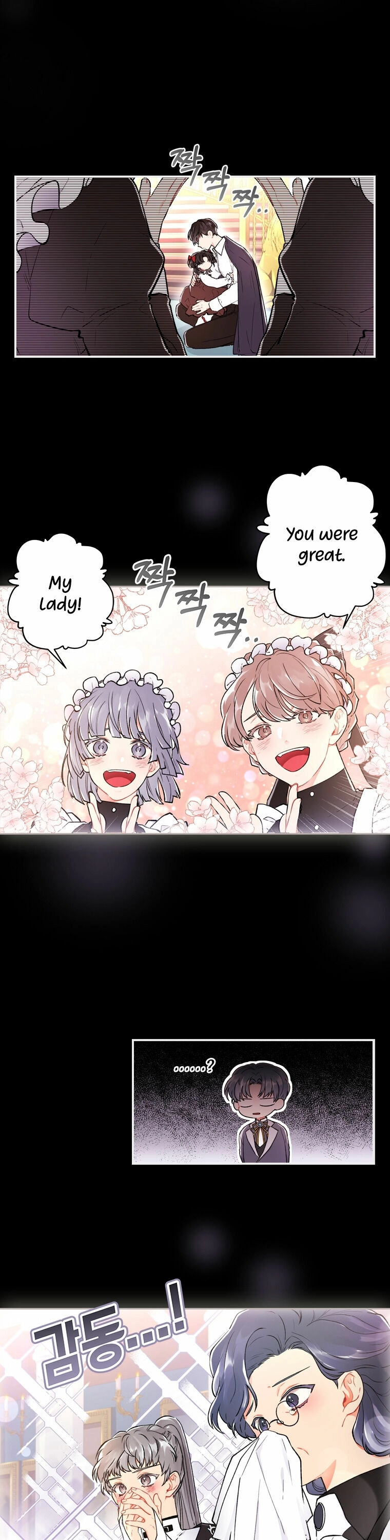 I Became the Male Lead’s Adoptive Daughter Chapter 9 page 9 - 