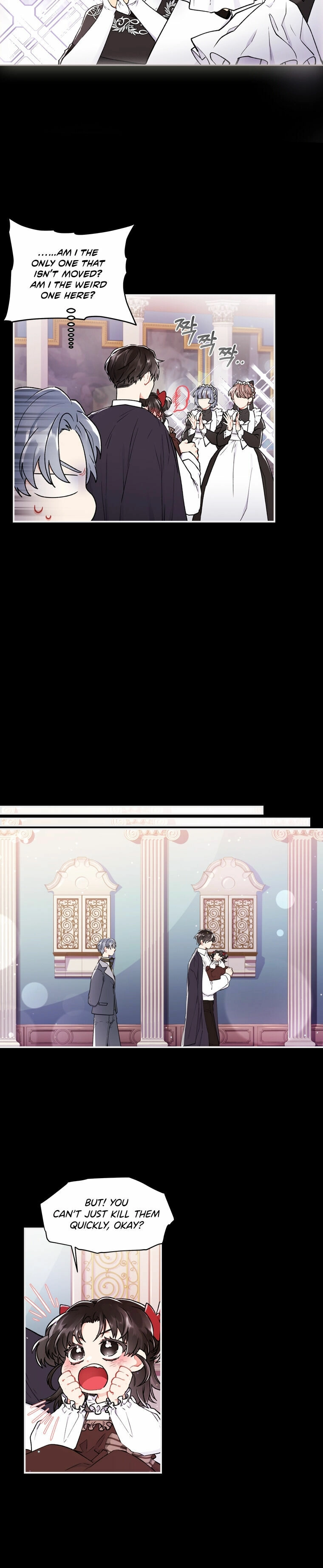 I Became the Male Lead’s Adoptive Daughter Chapter 9 page 10 - 