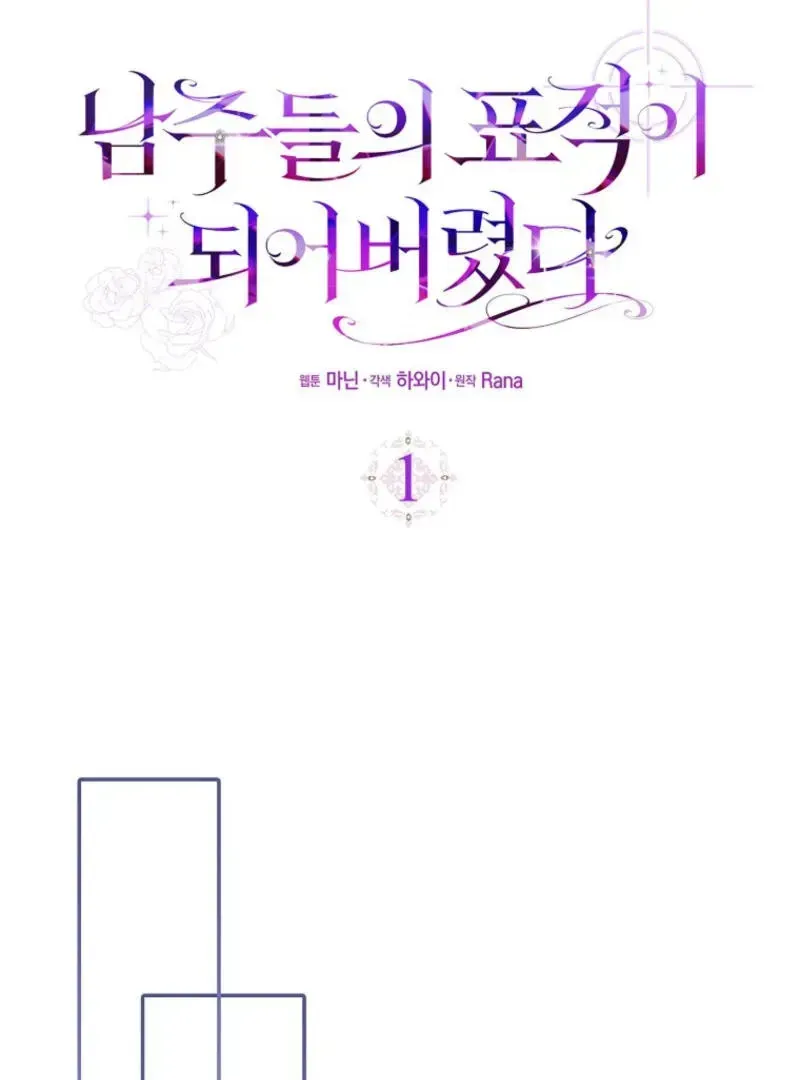 I Became The Male Leads’ Target Chapter 1.1 page 15 - 