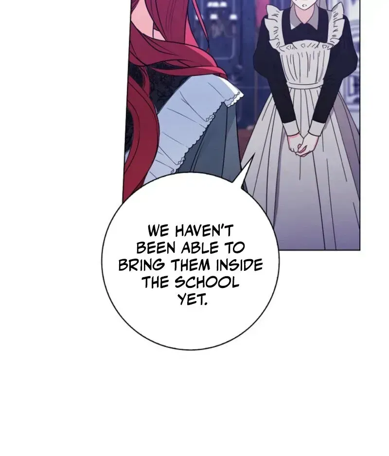 I Became The Male Leads’ Target Chapter 1.2 page 12 - 