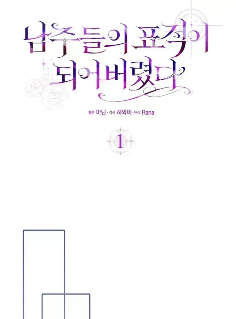 I Became The Male Leads’ Target Chapter 1.8 page 15 - 