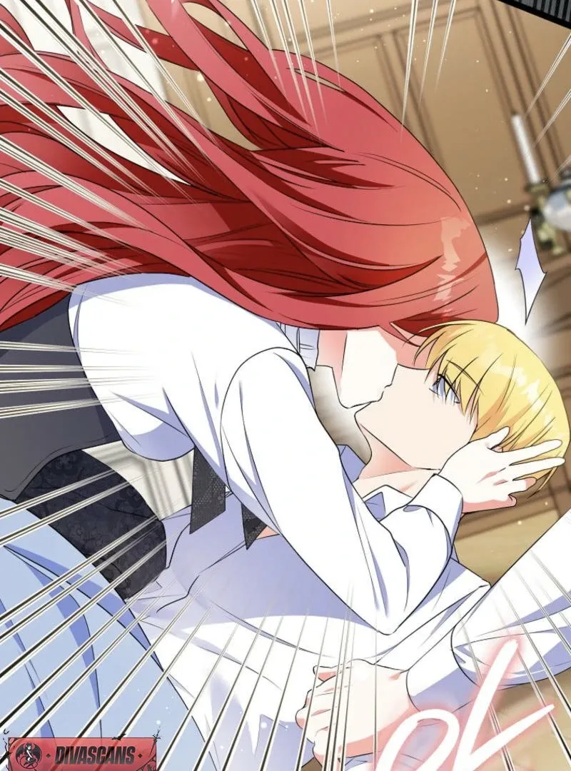 I Became The Male Leads’ Target Chapter 10 page 21 - 