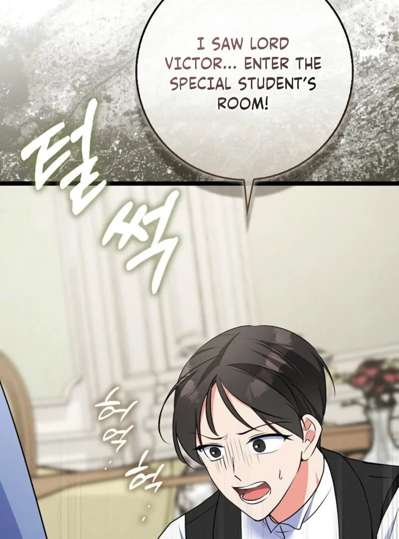I Became The Male Leads’ Target Chapter 10 page 33 - 