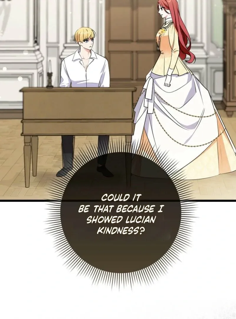 I Became The Male Leads’ Target Chapter 10 page 40 - 