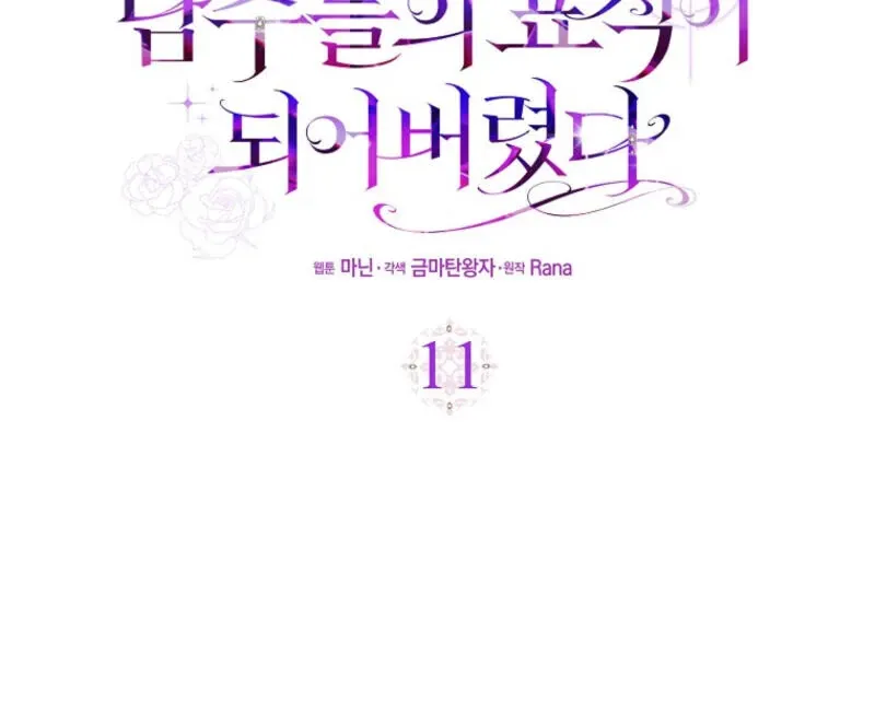 I Became The Male Leads’ Target Chapter 11 page 34 - 