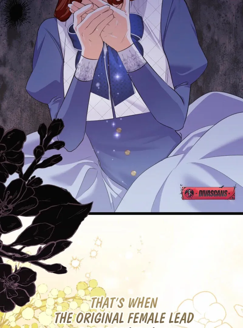 I Became The Male Leads’ Target Chapter 11 page 40 - 
