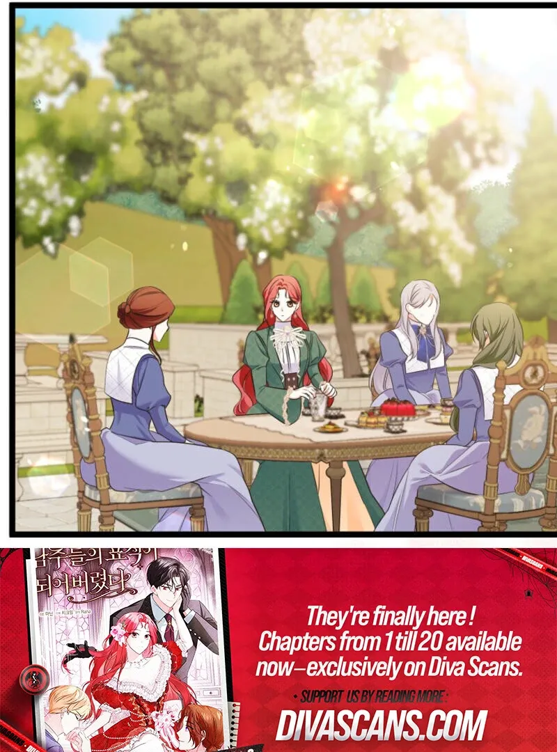 I Became The Male Leads’ Target Chapter 11 page 58 - 