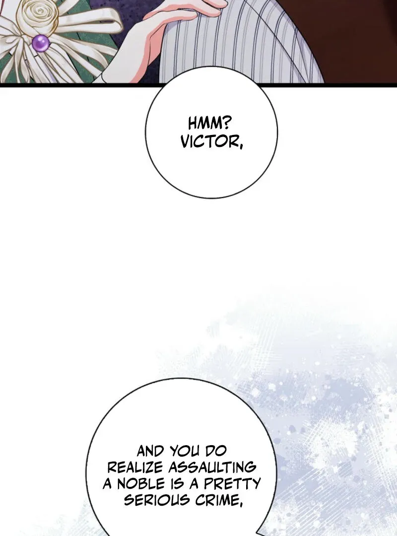 I Became The Male Leads’ Target Chapter 12 page 31 - 