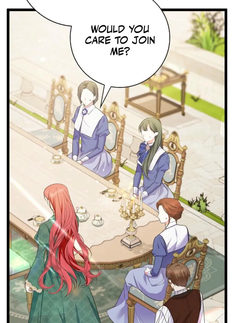I Became The Male Leads’ Target Chapter 12 page 42 - 