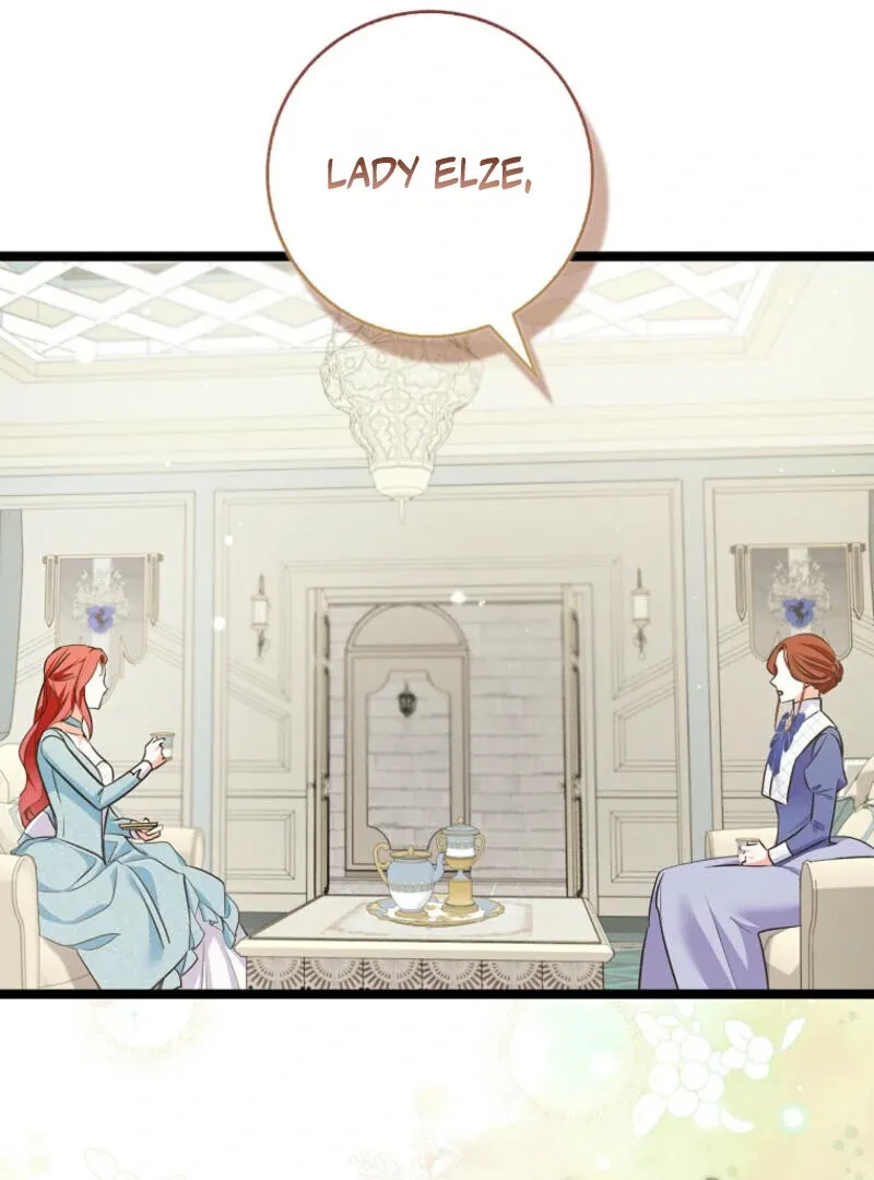 I Became The Male Leads’ Target Chapter 13 page 32 - 