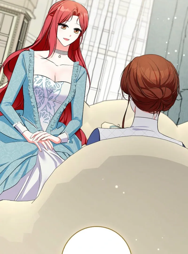I Became The Male Leads’ Target Chapter 13 page 55 - 