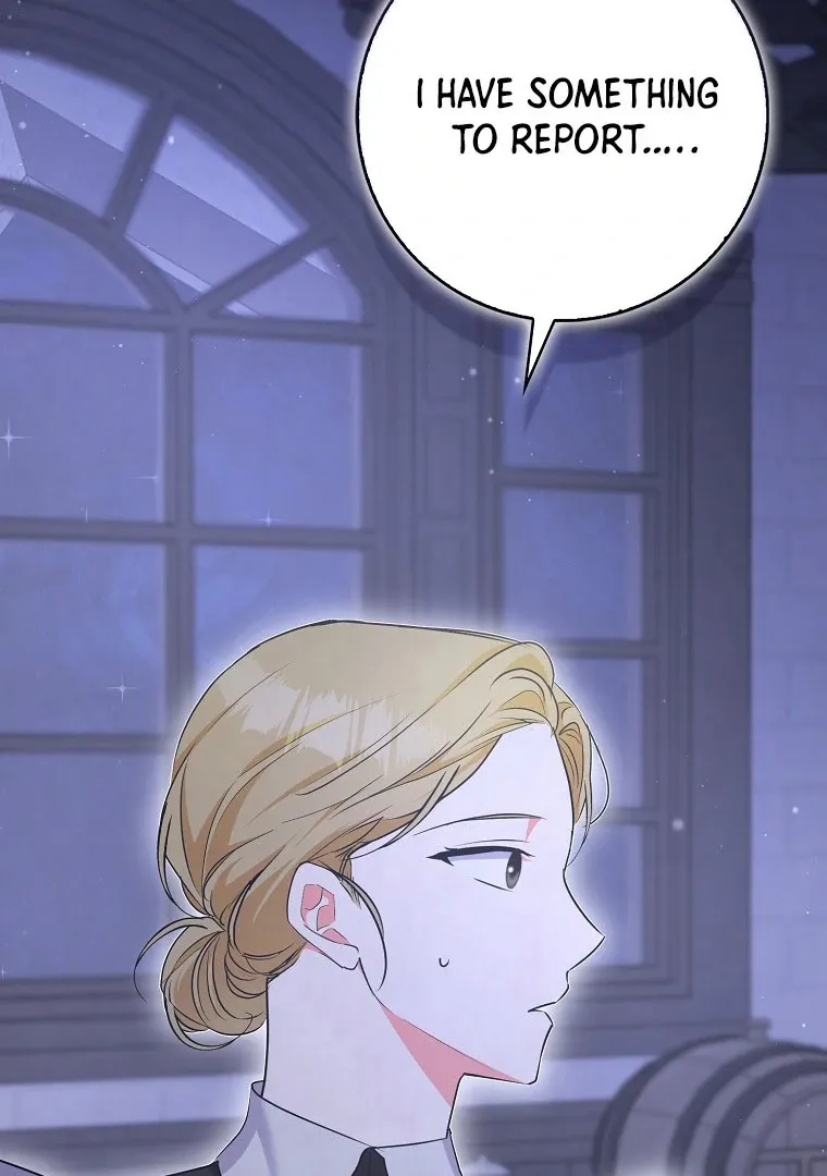 I Became The Male Leads’ Target Chapter 14 page 34 - 