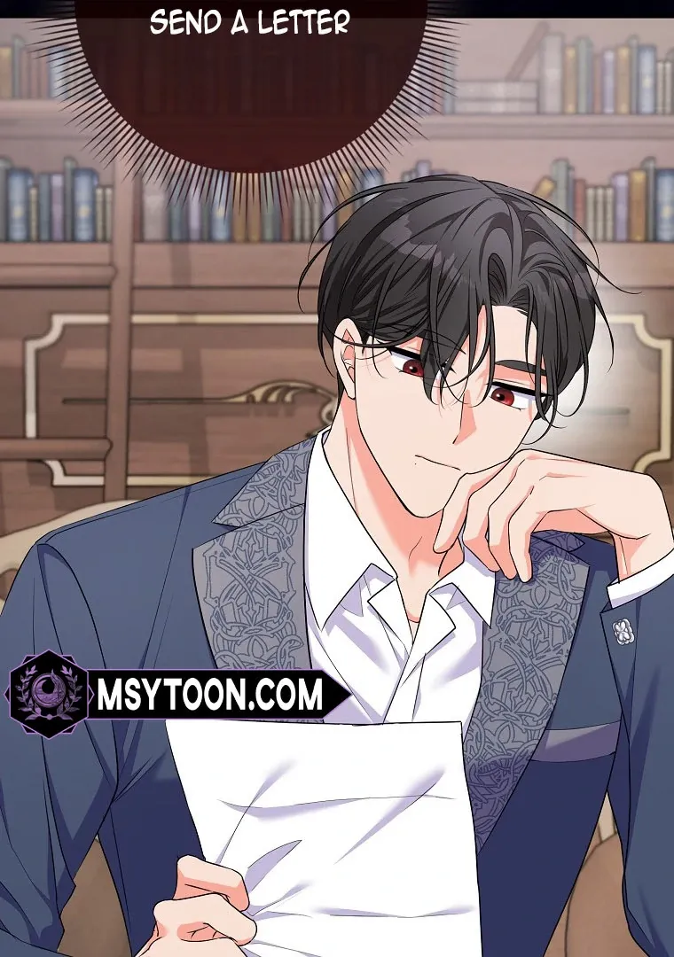 I Became The Male Leads’ Target Chapter 15 page 27 - 