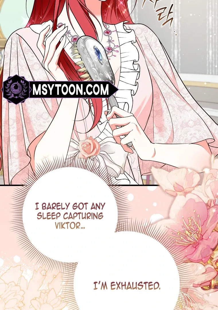I Became The Male Leads’ Target Chapter 15 page 43 - 