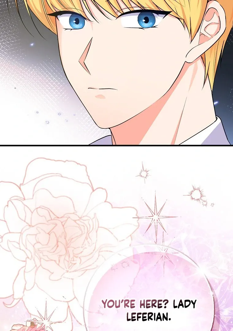I Became The Male Leads’ Target Chapter 15 page 57 - 