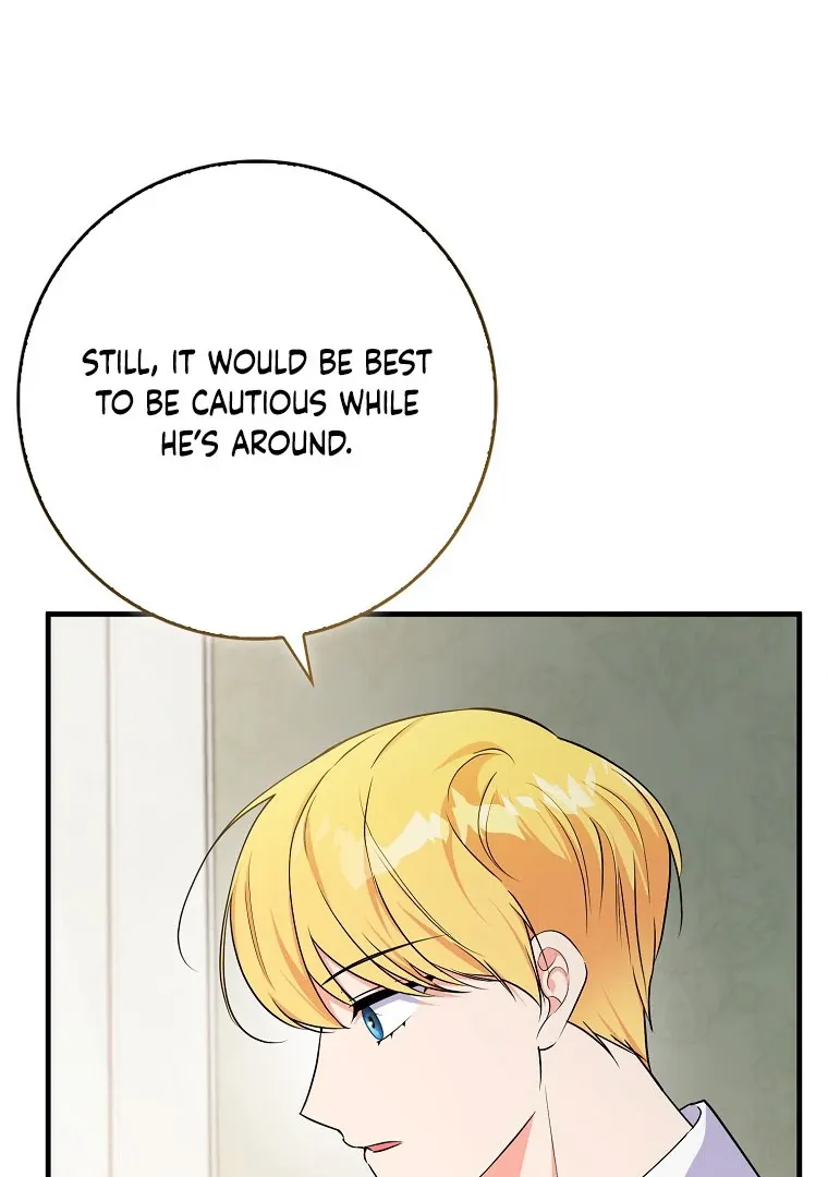 I Became The Male Leads’ Target Chapter 15 page 75 - 