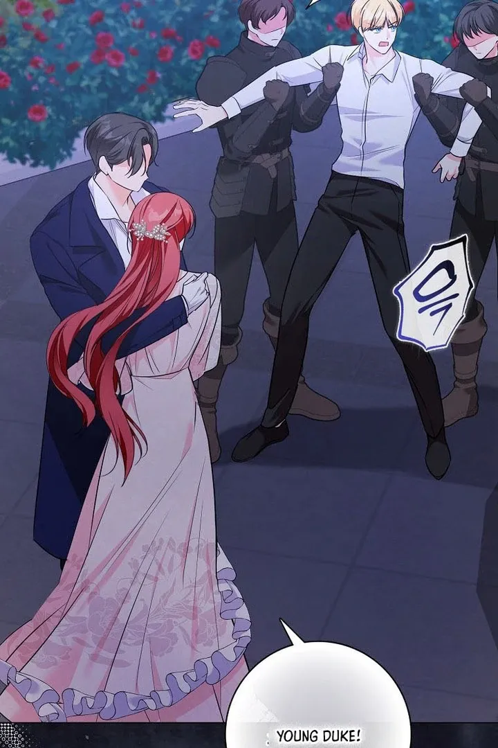 I Became The Male Leads’ Target Chapter 16 page 34 - 