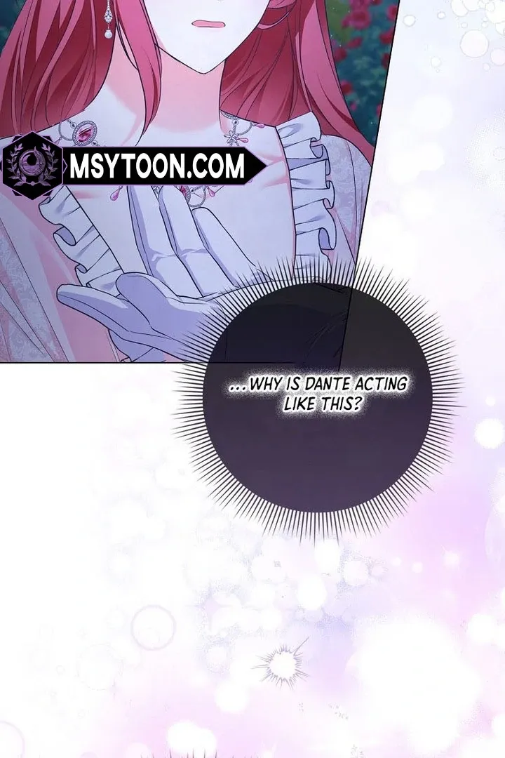 I Became The Male Leads’ Target Chapter 16 page 49 - 