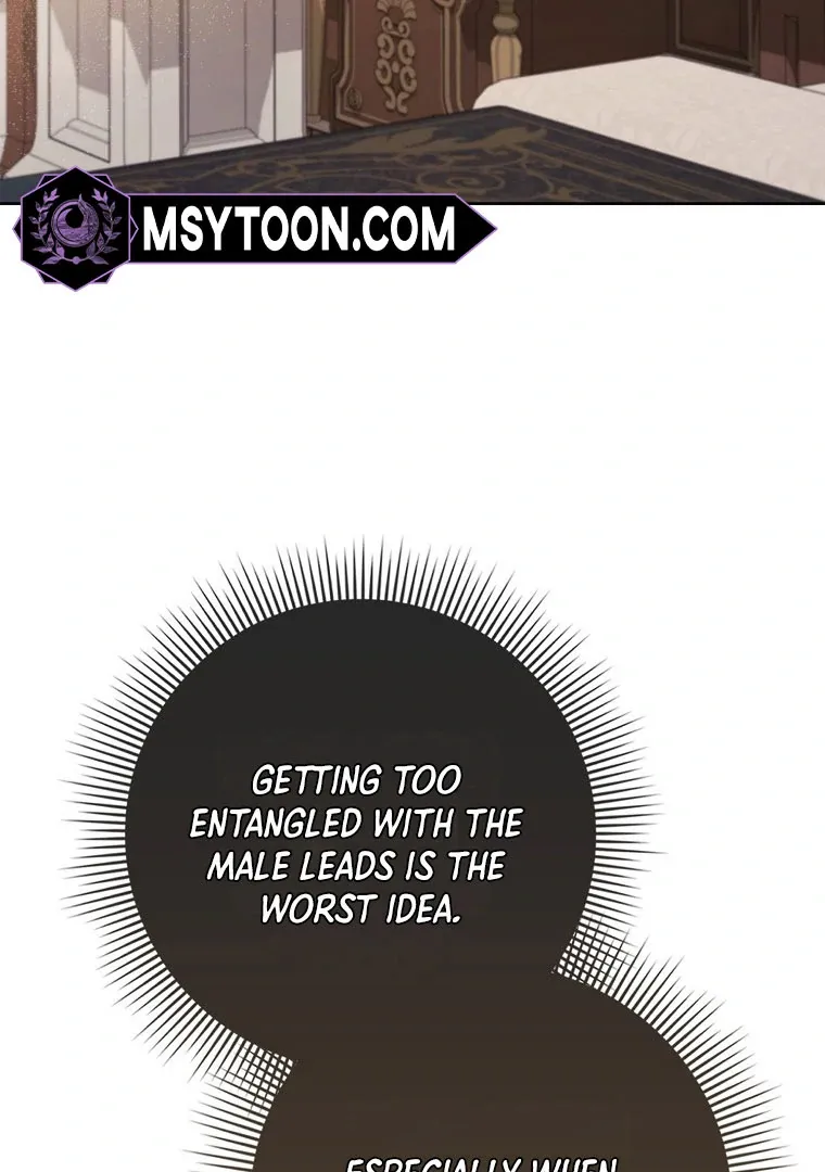 I Became The Male Leads’ Target Chapter 18 page 3 - 