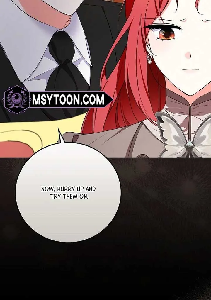 I Became The Male Leads’ Target Chapter 19 page 18 - 