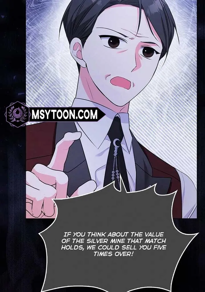 I Became The Male Leads’ Target Chapter 19 page 43 - 