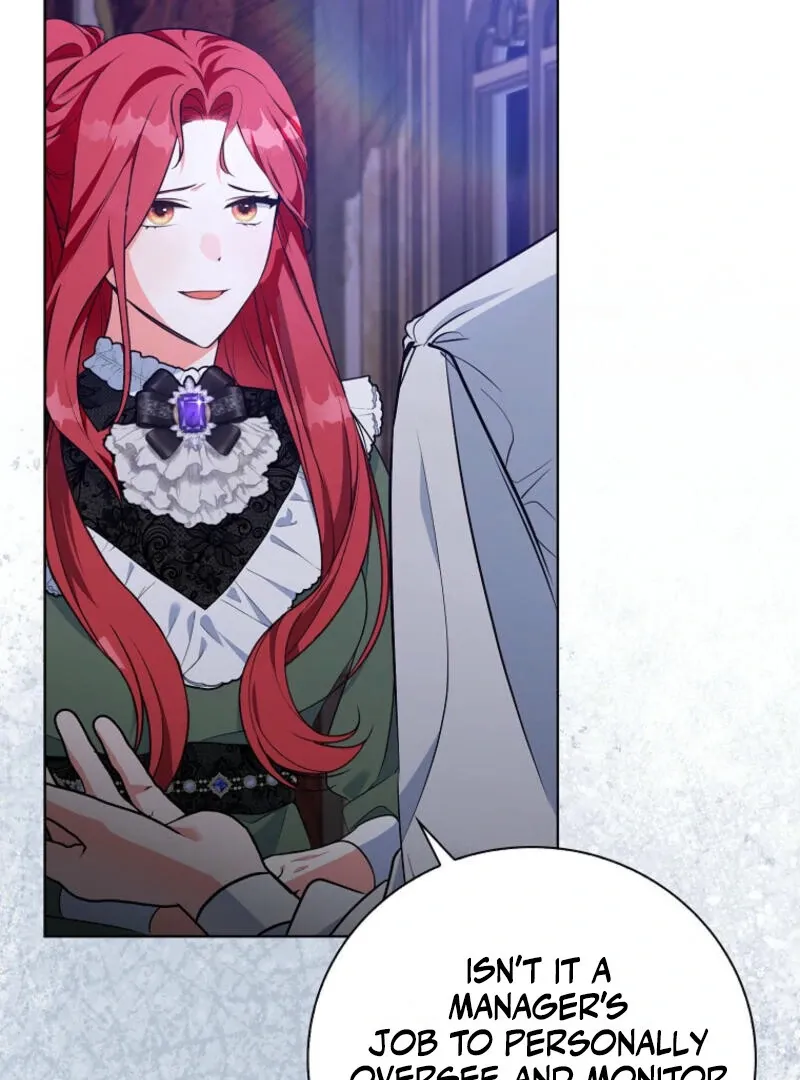 I Became The Male Leads’ Target Chapter 2 page 35 - 