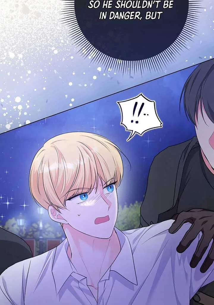 I Became The Male Leads’ Target Chapter 20 page 22 - 