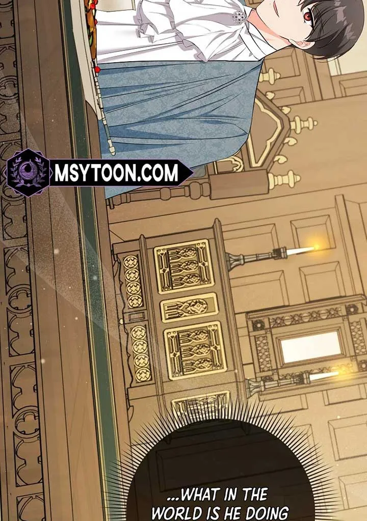 I Became The Male Leads’ Target Chapter 20 page 34 - 