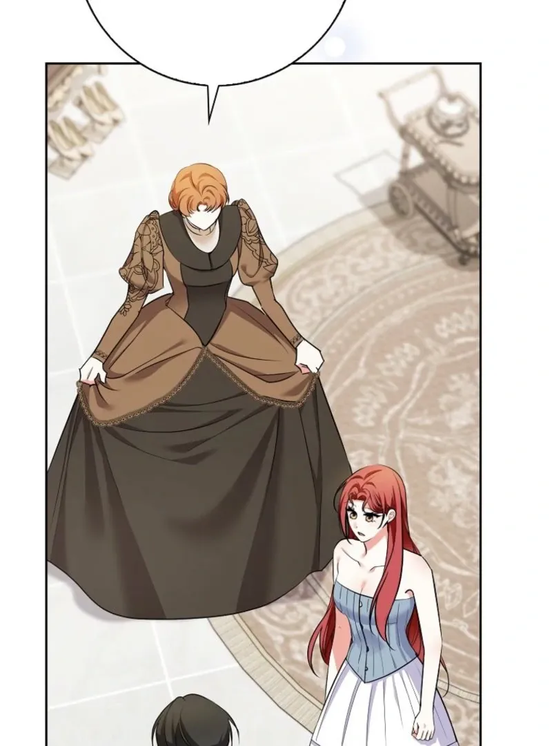 I Became The Male Leads’ Target Chapter 21 page 111 - 