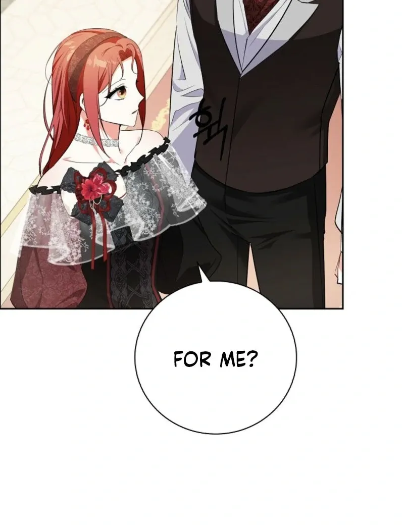 I Became The Male Leads’ Target Chapter 21 page 25 - 