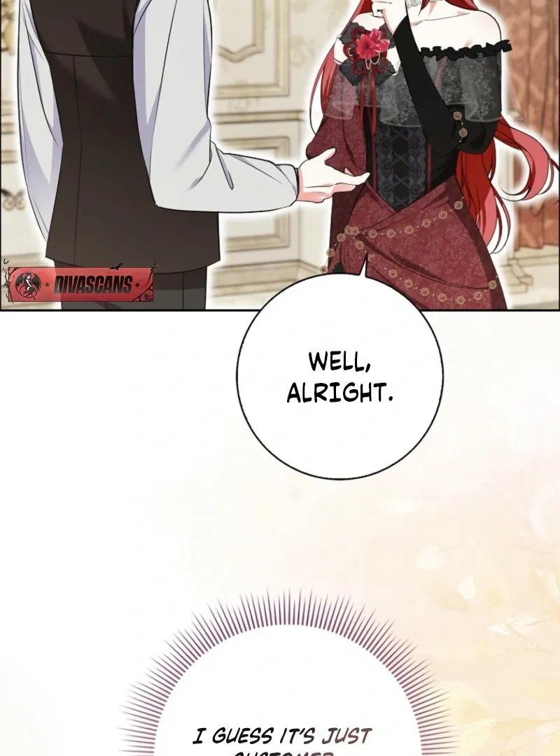 I Became The Male Leads’ Target Chapter 21 page 34 - 