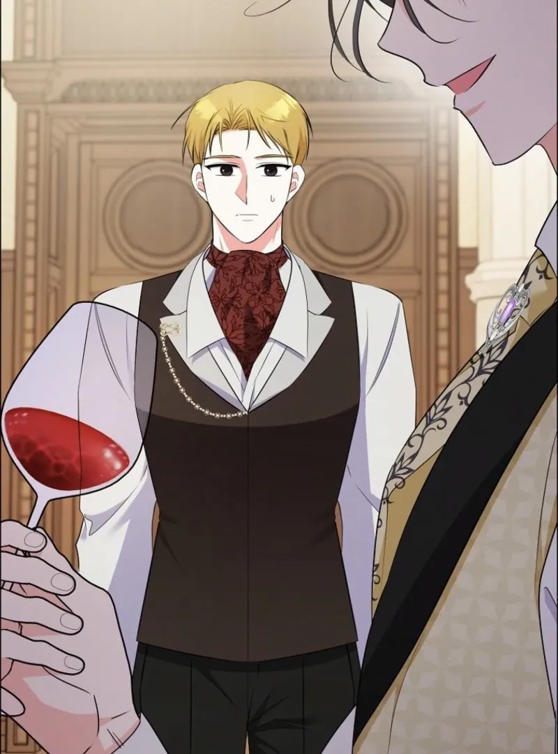 I Became The Male Leads’ Target Chapter 21 page 56 - 