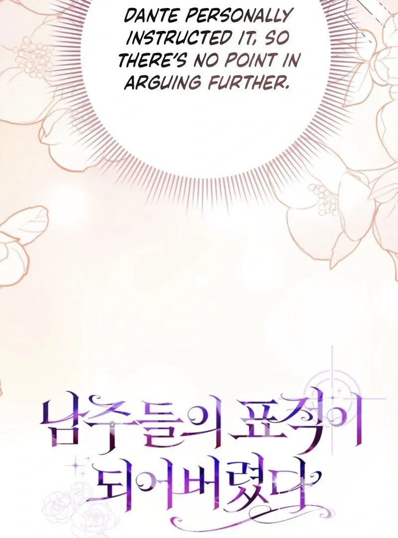 I Became The Male Leads’ Target Chapter 21 page 79 - 
