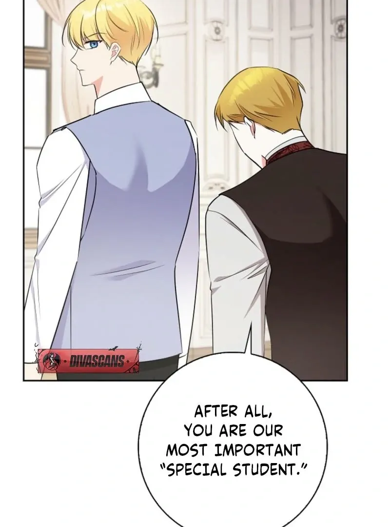 I Became The Male Leads’ Target Chapter 22 page 106 - 