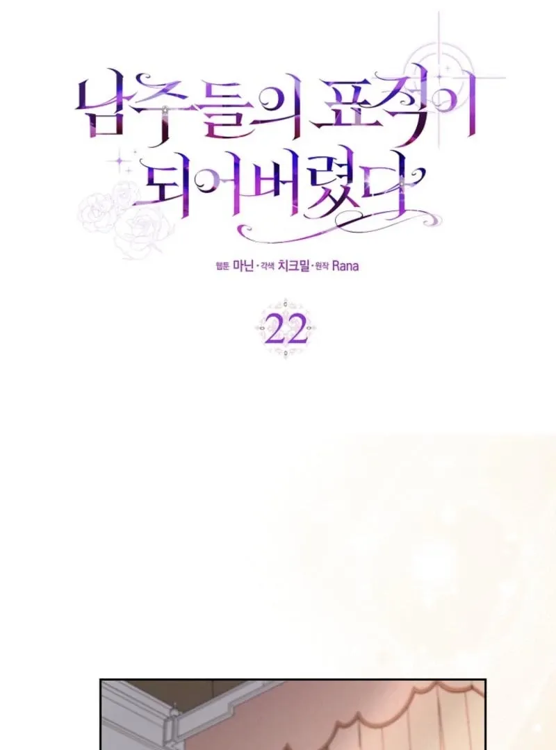 I Became The Male Leads’ Target Chapter 22 page 69 - 