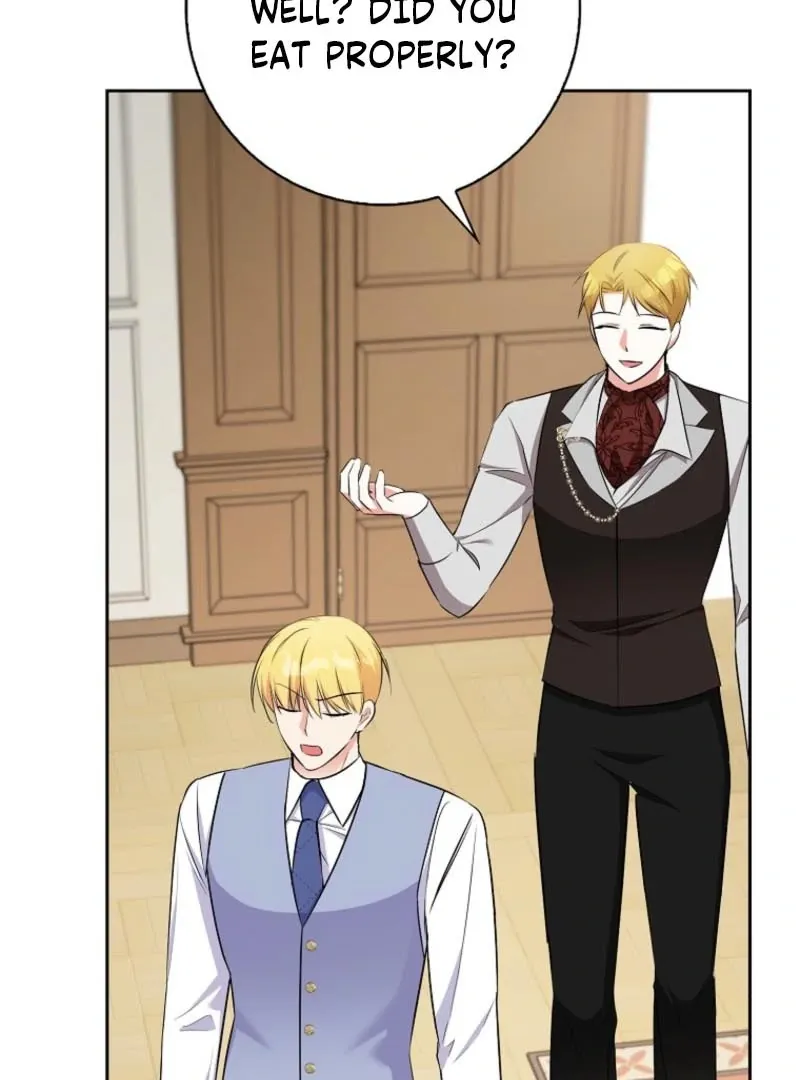 I Became The Male Leads’ Target Chapter 22 page 95 - 