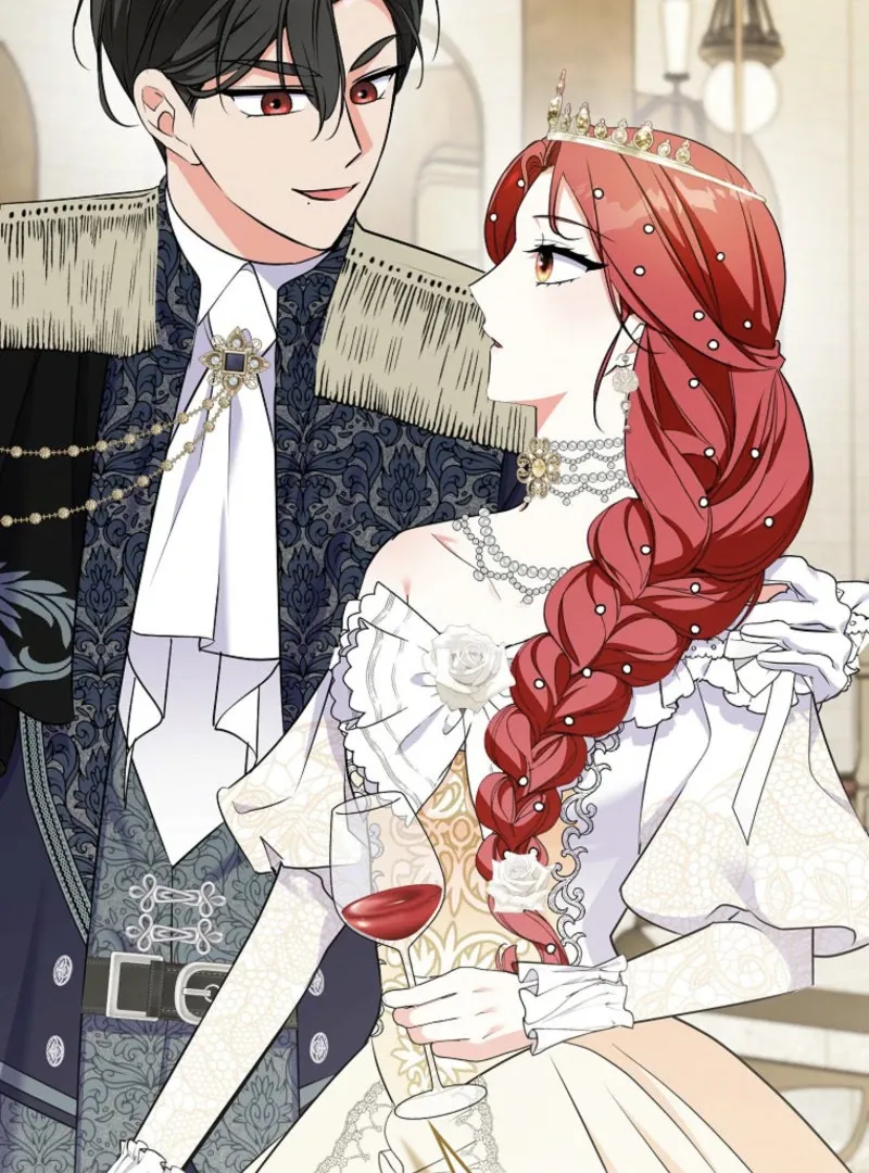 I Became The Male Leads’ Target Chapter 23 page 133 - 
