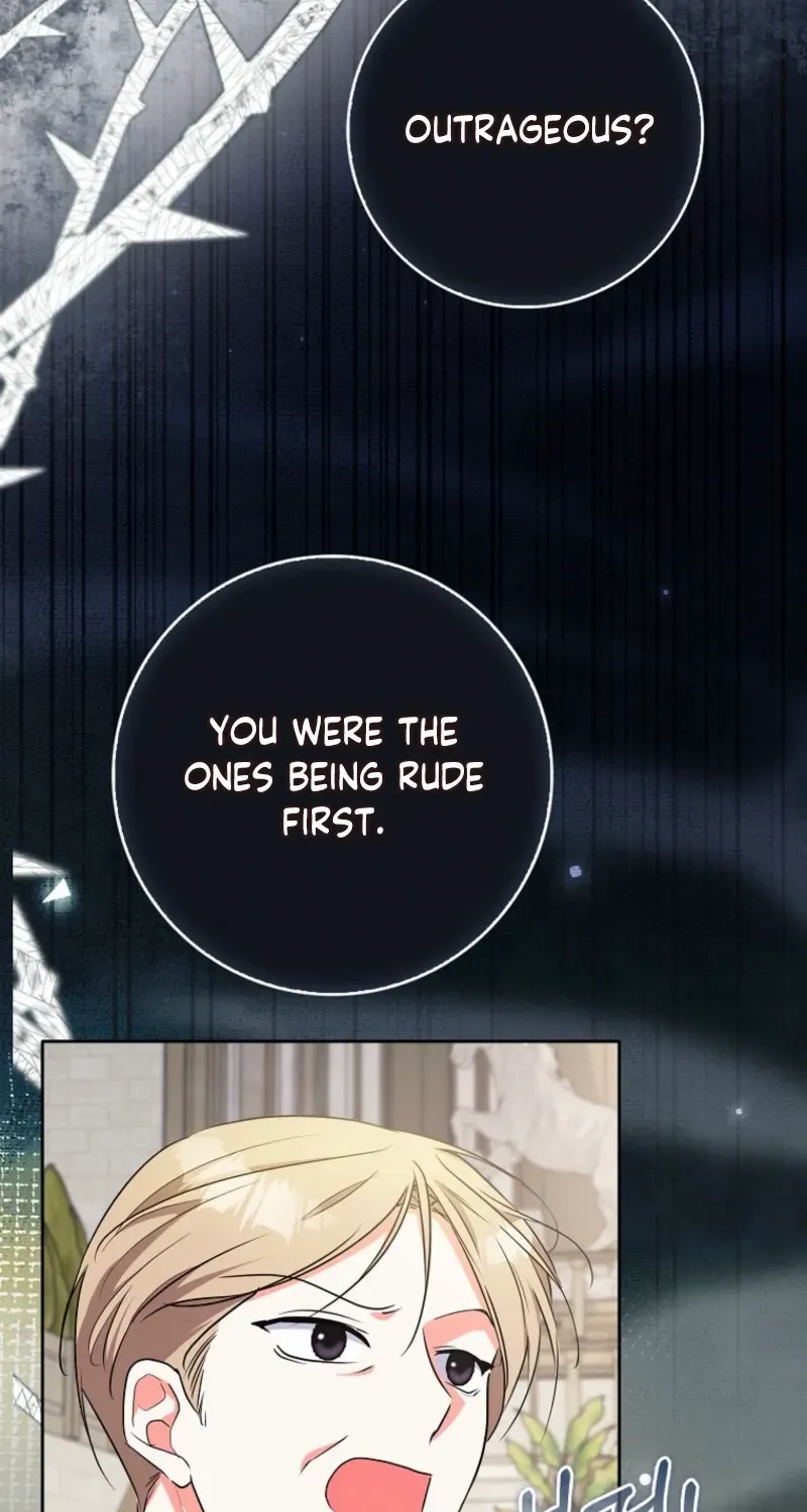 I Became The Male Leads’ Target Chapter 24 page 20 - 