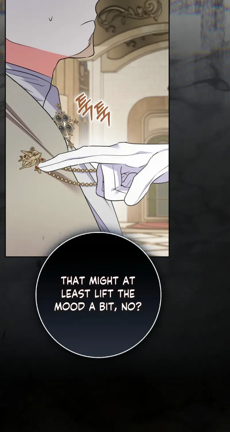I Became The Male Leads’ Target Chapter 24 page 34 - 