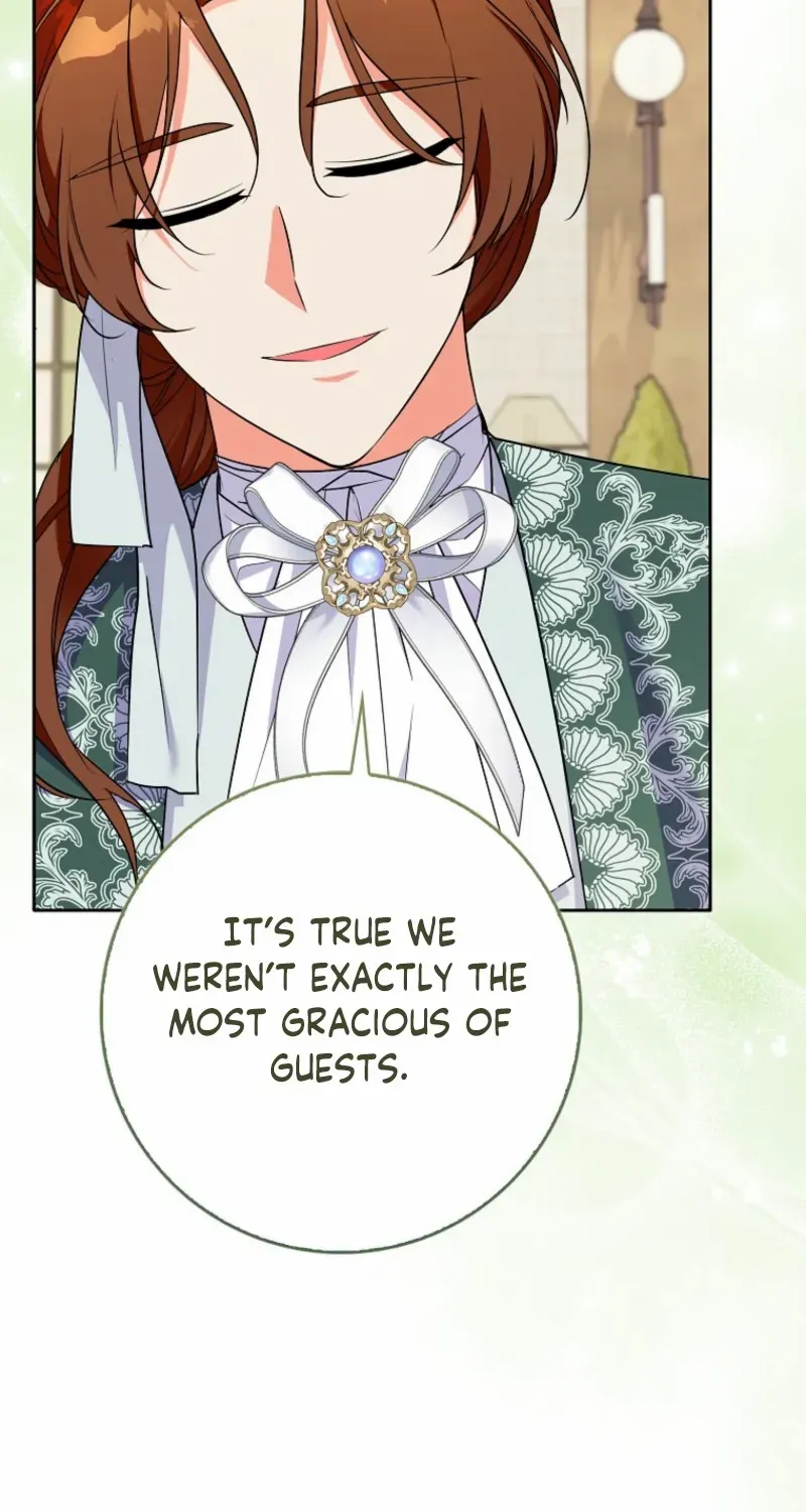 I Became The Male Leads’ Target Chapter 24 page 43 - 
