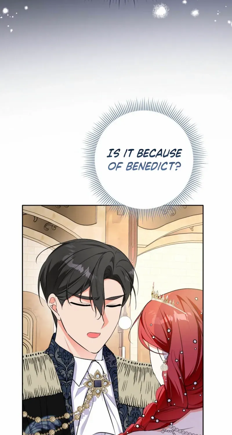 I Became The Male Leads’ Target Chapter 24 page 79 - 